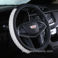 Automotive Steering Wheel Cover Bling